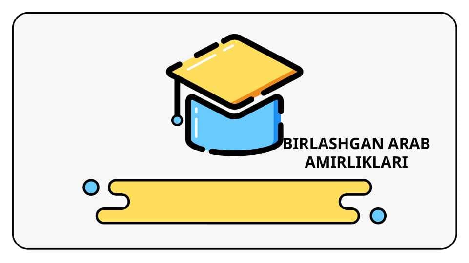 BIRLASHGAN ARAB AMIRLIKLARI