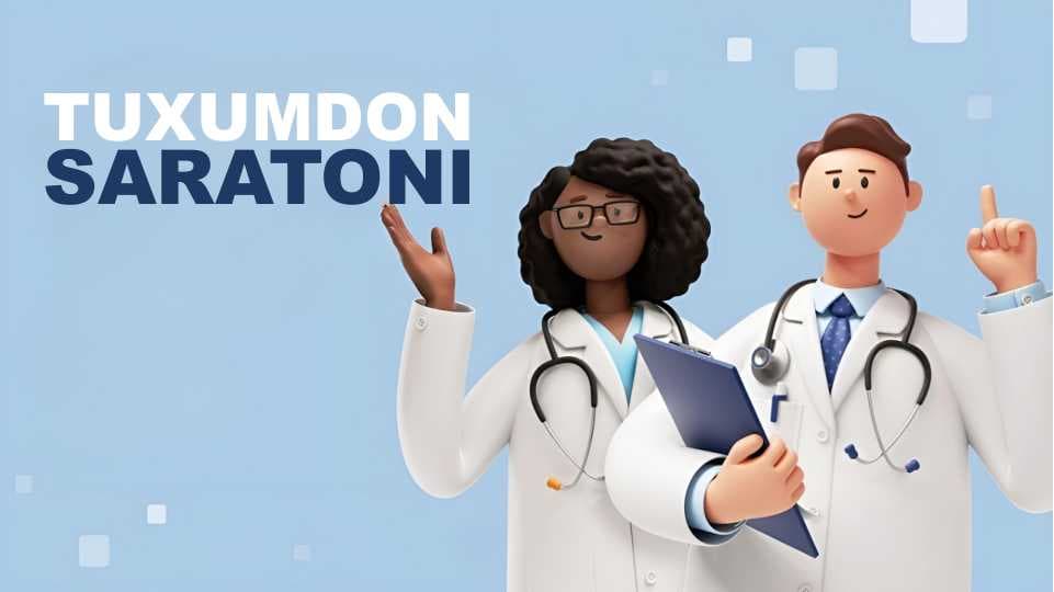 TUXUMDON SARATONI