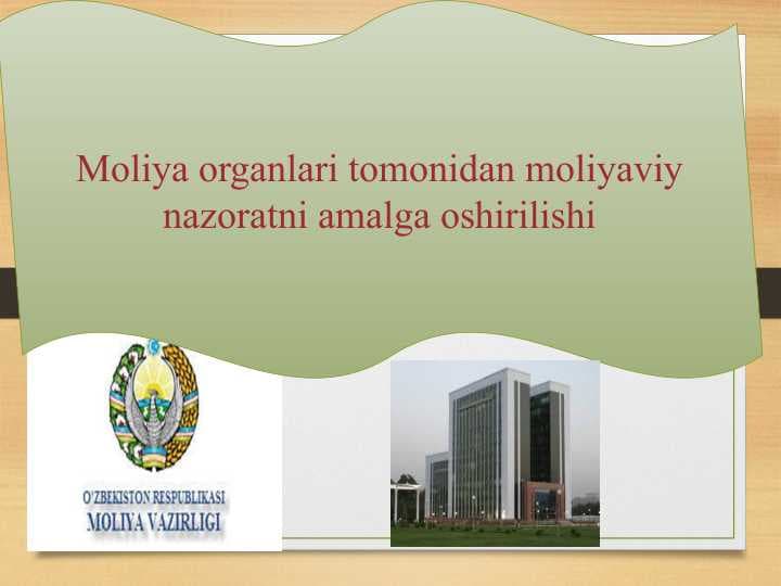 Молия бозори рисклари ва портфелни бошқариш (2)