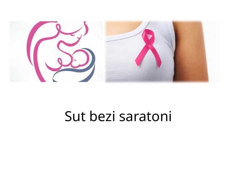 Sut bezi saratoni