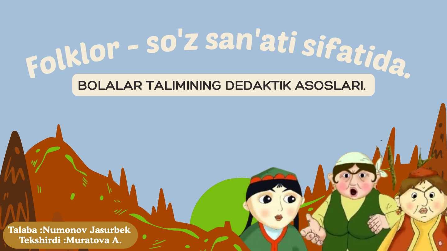 Folklor-soz-sanati-sifatida