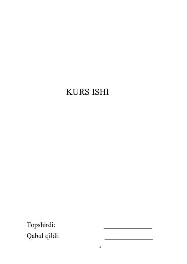 Kushon podsholigi