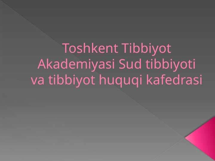 Bioetika ijtimoiy institut sifatida.Biotibbiy etikaning prinsiplari va qoidalari.