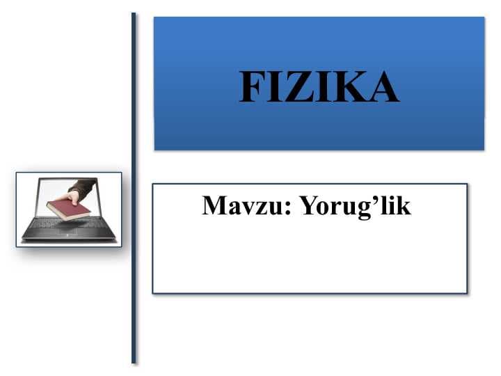 Yorug’lik