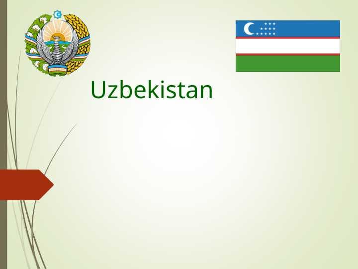 Uzbekistan