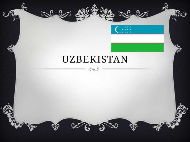 Uzbekistan