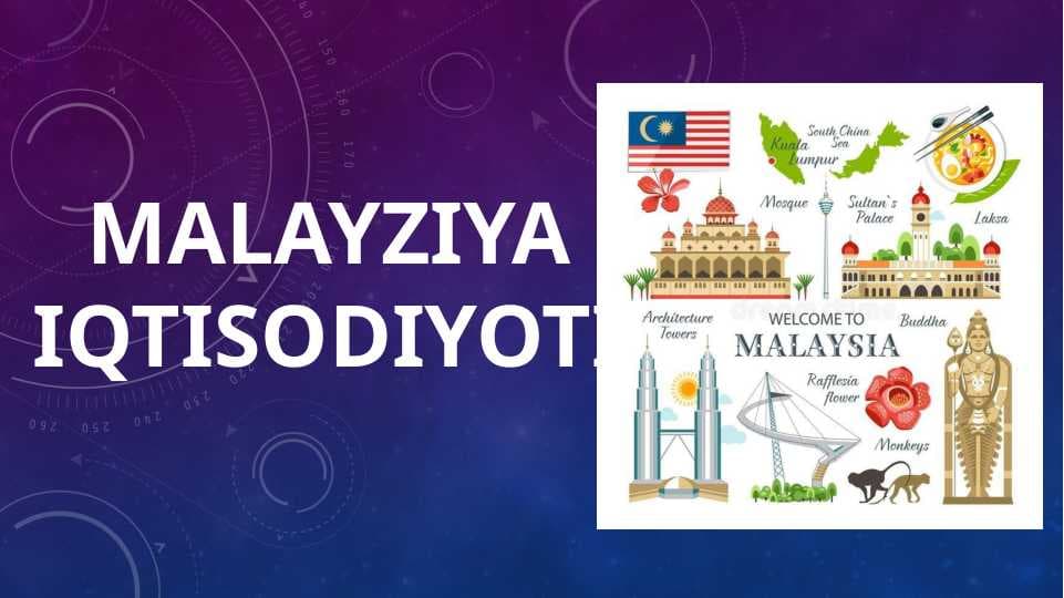 Malayziya iqtisodiyoti