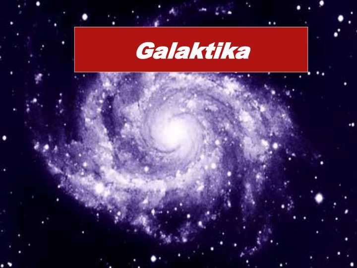 Galaktika
