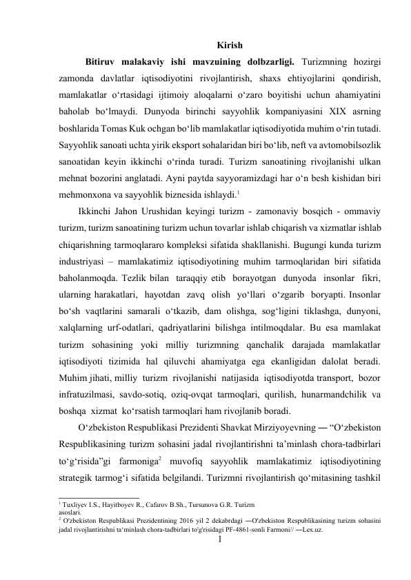 Brend tushunchasi va rivojlanish bosqichlari