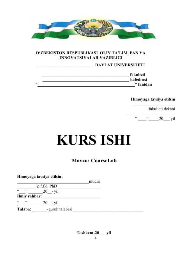CourseLab