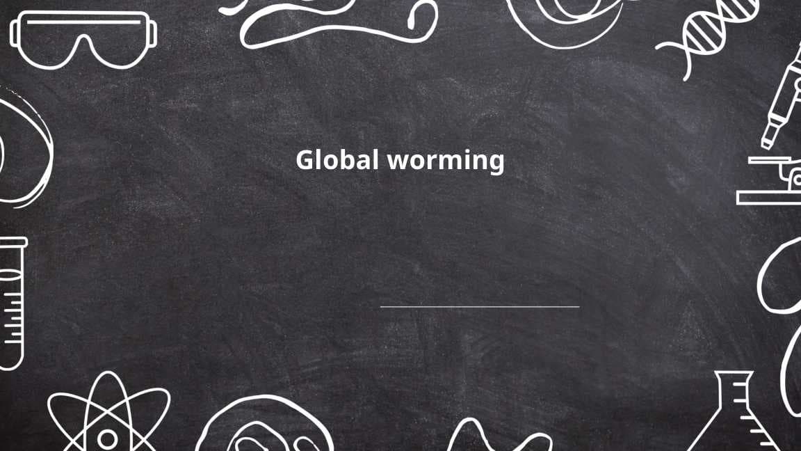 Global worming