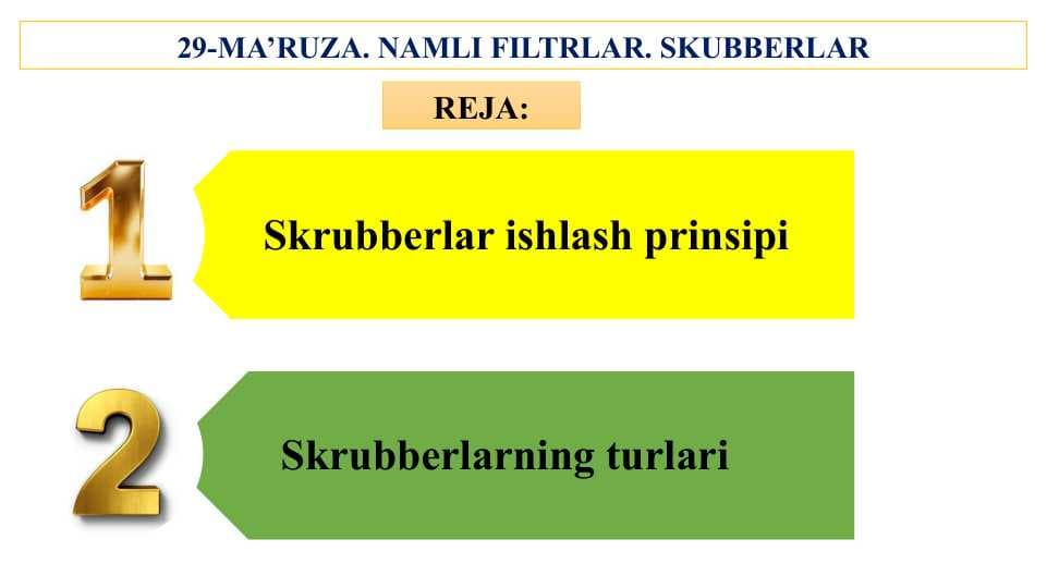 NAMLI FILTRLAR. SKUBBERLAR