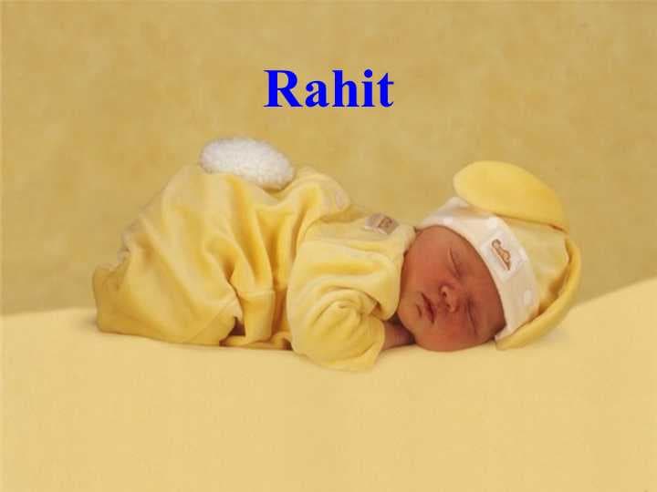 Rahit