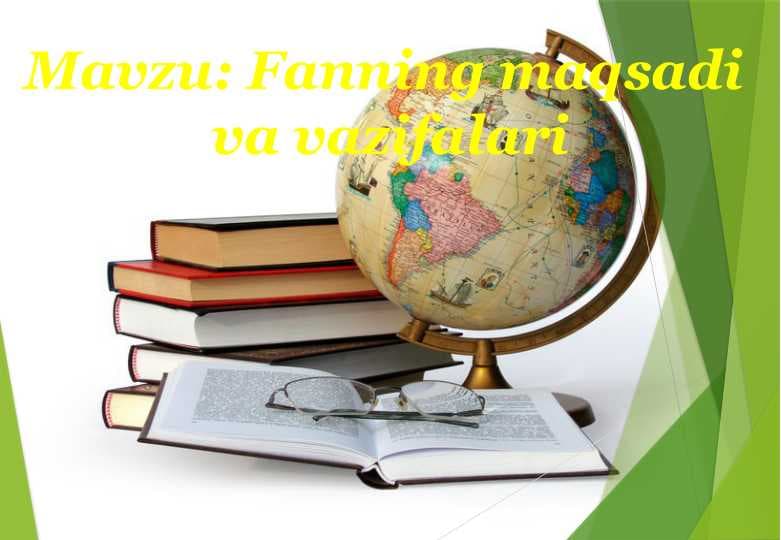 Jahonning siyosiy xaritasi