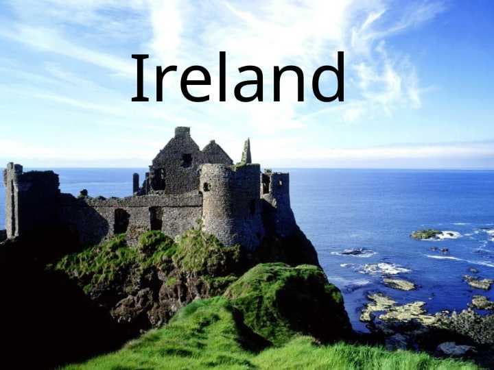 Ireland