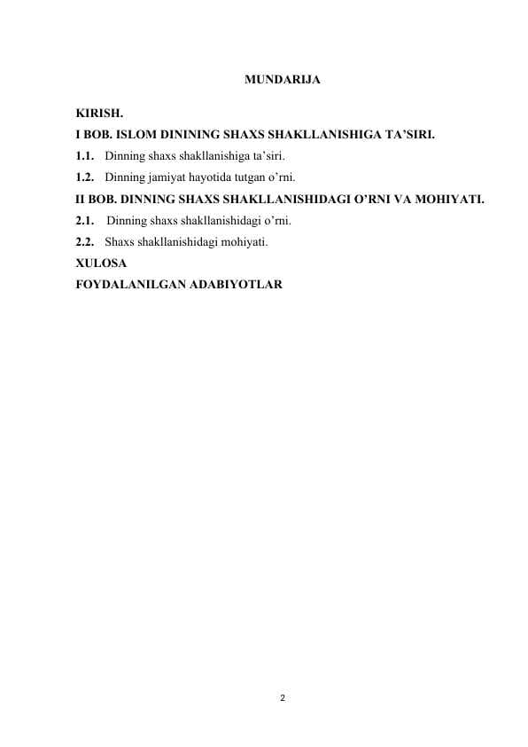 ISLOM DININING SHAXS SHAKLLANISHIGA TA’SIRI.docx