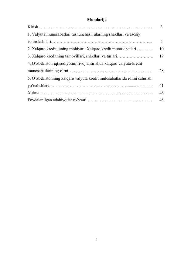 Valyuta munosabatlari tushunchasi, ularning shakllari va asosiy.docx