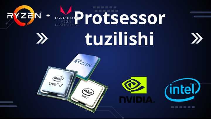 Protsessor tuzilishi