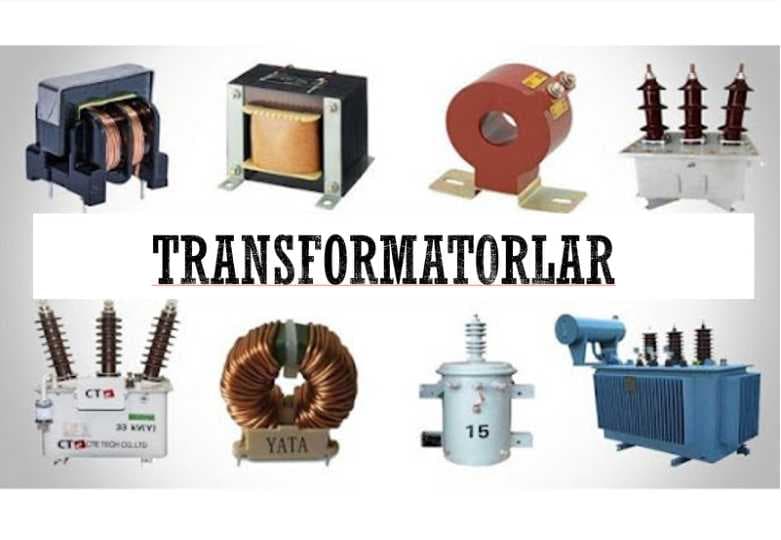 Transformator