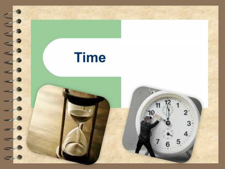 Time
