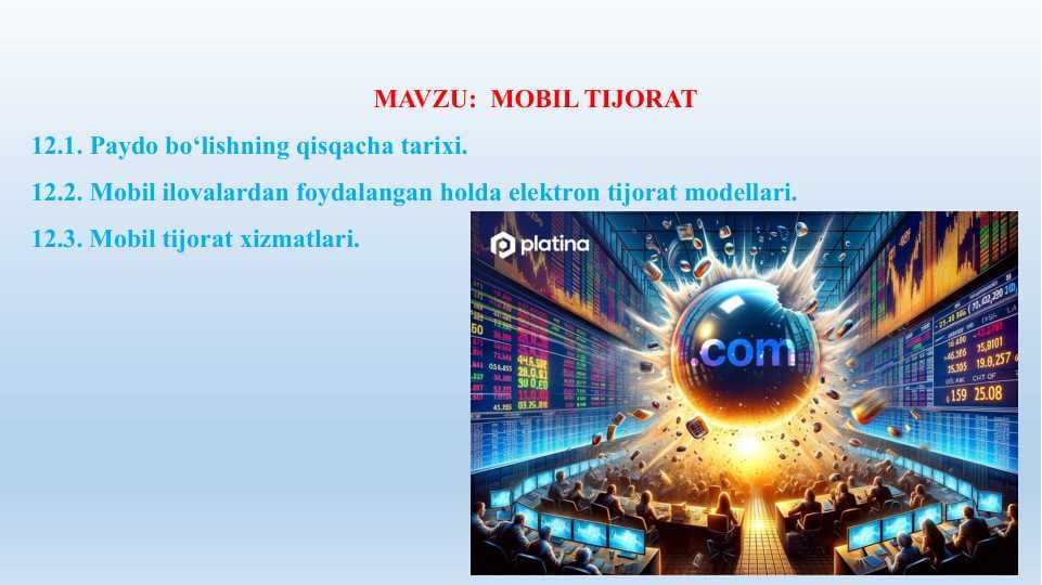 MOBIL TIJORAT
