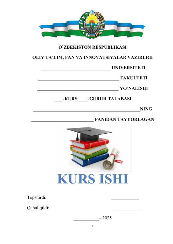 Maktabdagi tarbiyaviy ishlar tizimida sinf rahbarining kasbiy kompetentligini oshirish