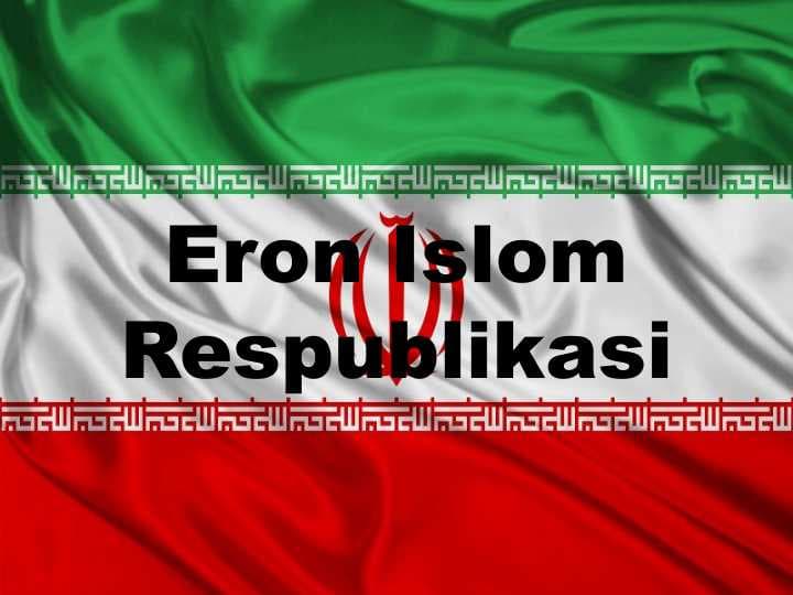 Eron Islom Respublikasi