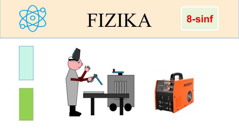 Elektr xavfsizlik choralari