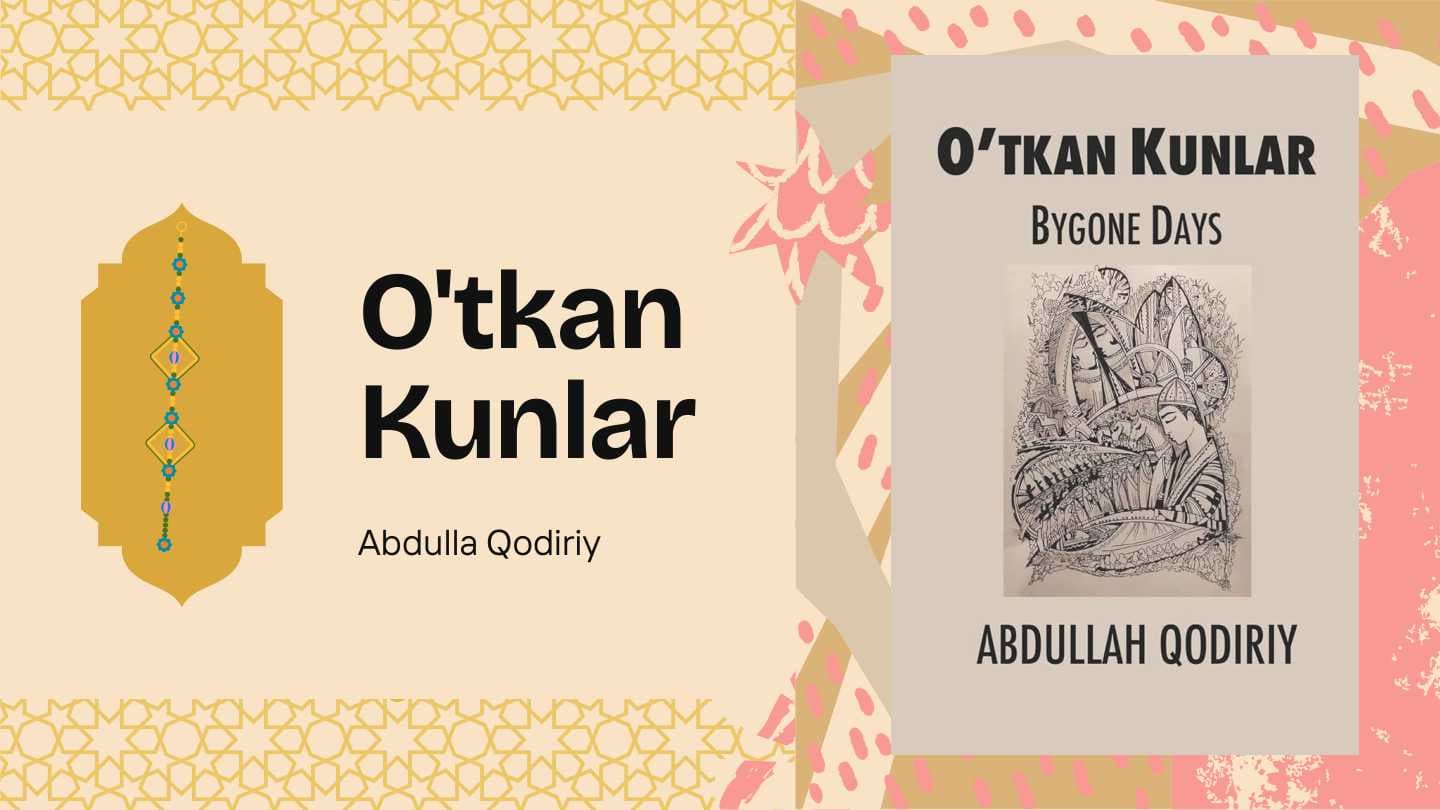 O'tkan Kunlar (Canva, A.I)