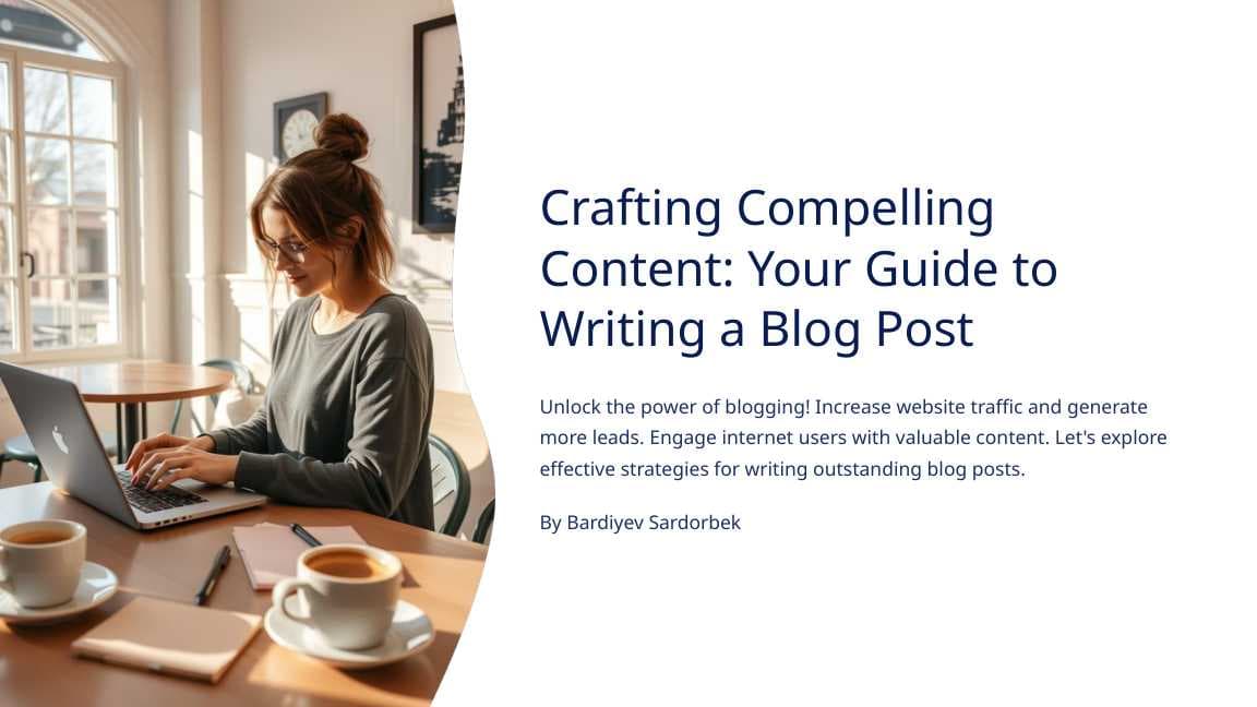 Crafting_Compelling_Content_Your_Guide_to_Writing_a_Blog_Post