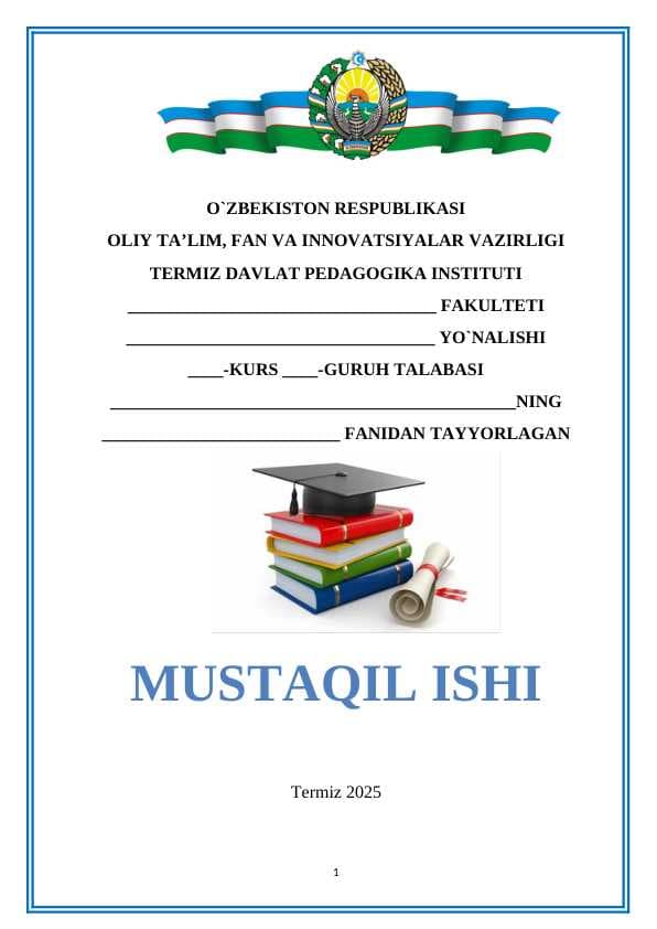 Qurilish ob`ektlarining energetik samaradorligini oshirish usullari