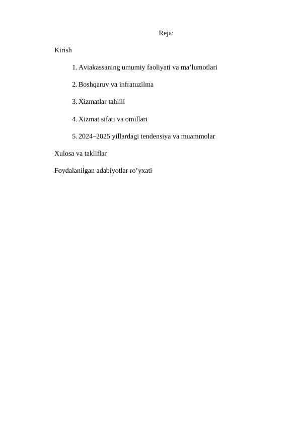 Surxondaryo viloyati Muzrabot tumani aviakassa haqida hisobot.docx