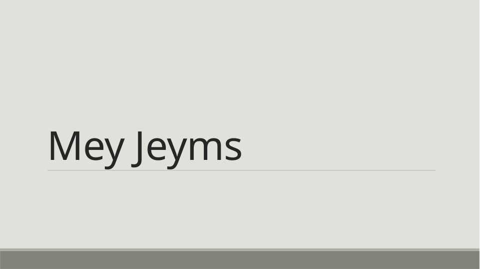 Mey Jeyms va Maksim Galkin