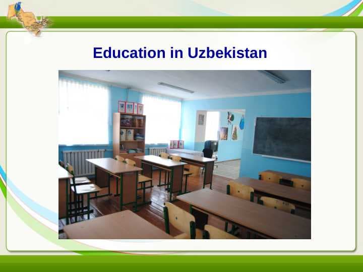 Education in Uzbekistan