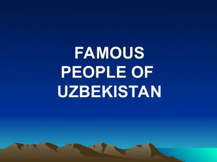 Islam Abduganievich Karimov