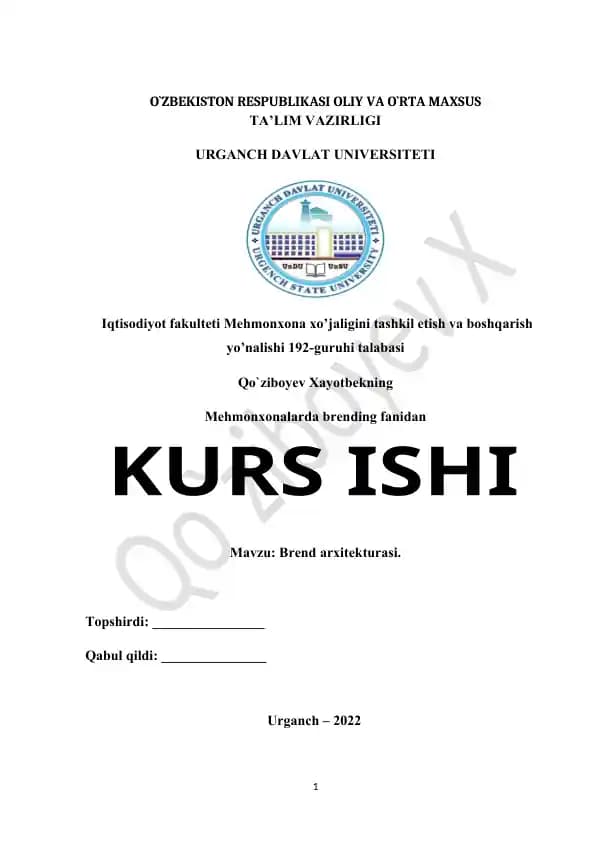 Brend arxitekturasi
