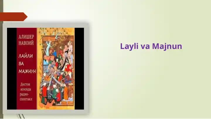 Layli va Majnun