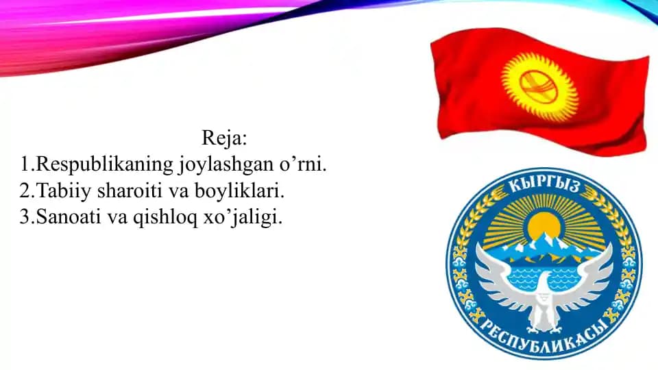 Qirg'iziston Respublikasi