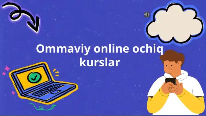 Ommaviy online ochiq kurslar