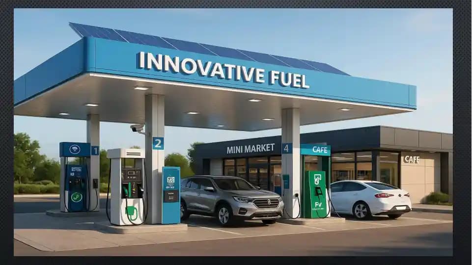 INNOVATIVE FUEL
