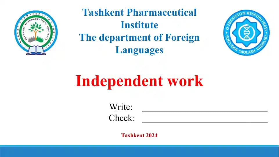 3.1. The educational system of the UK. Taqdimot 13 bet