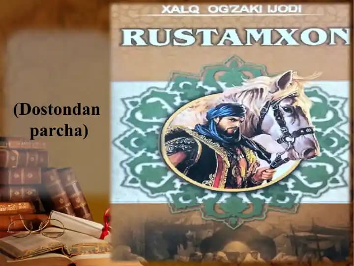 Rustamxon doston