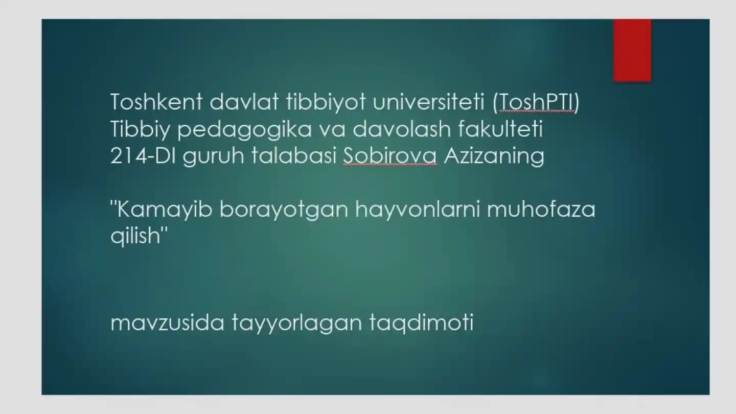 Toza Ichimlik Suvlari Sifatini Yaxshilash: Dolzarb Muammo va Yechimlar