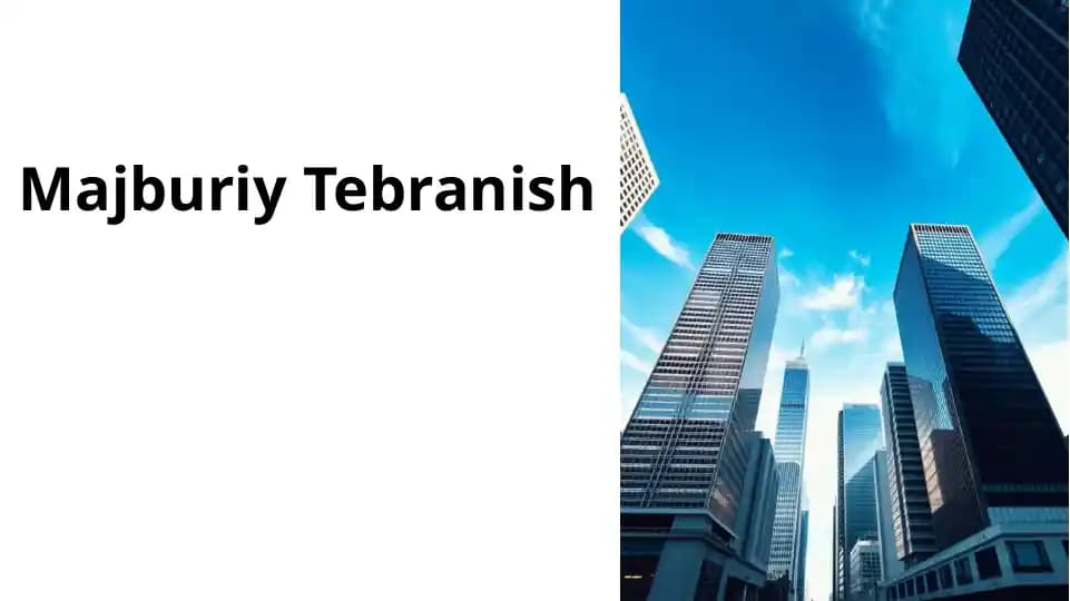Majburiy Tebranish