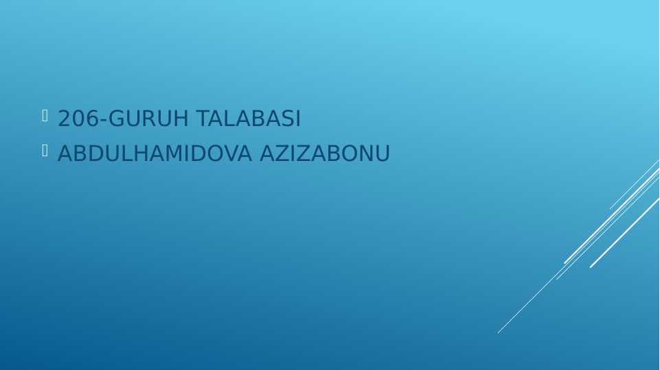 Maktabgacha taʼlim tashkilotlariga musiqa sanʼat