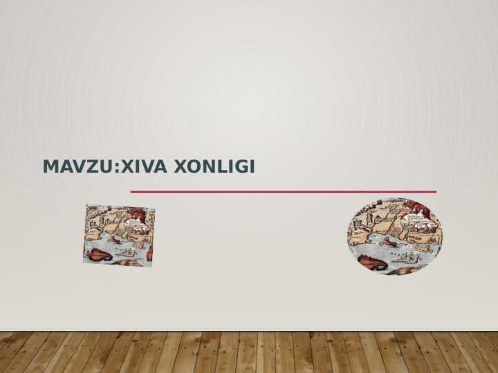 Xiva xonligi