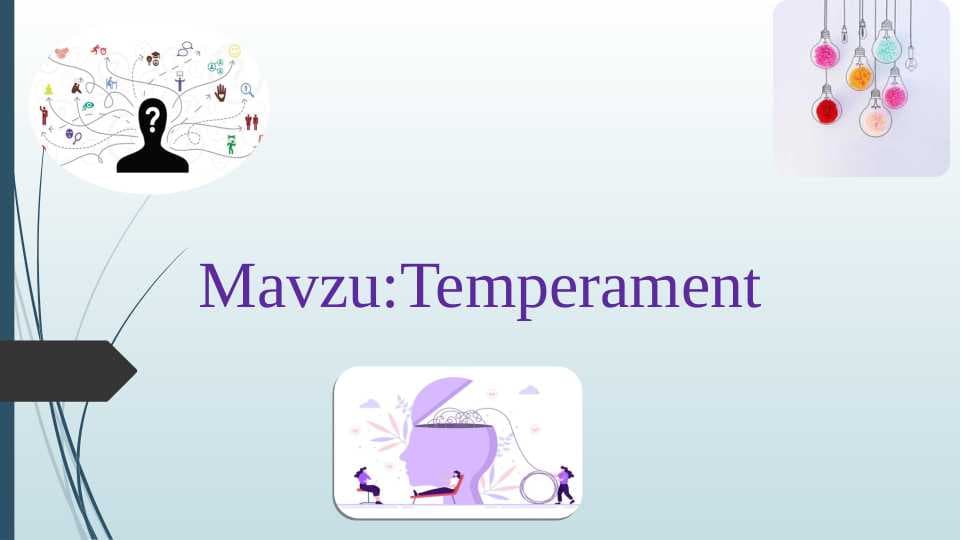 Temperament