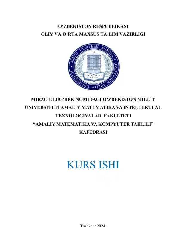 Ekotizimlar populyatsiyalar oʻrtasidagi o‘zaro ta’sirlar