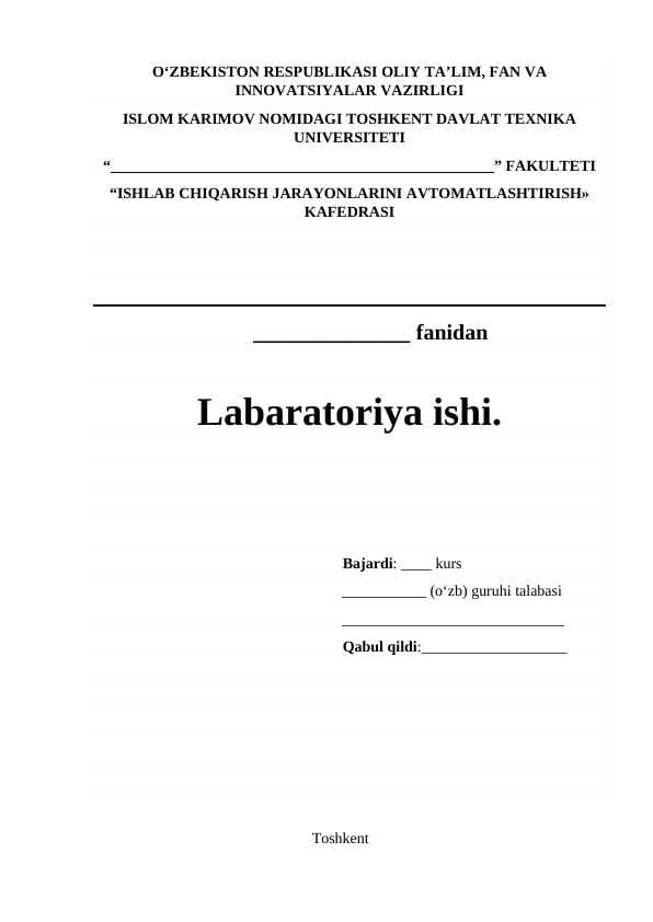 Labaritoriya Titul