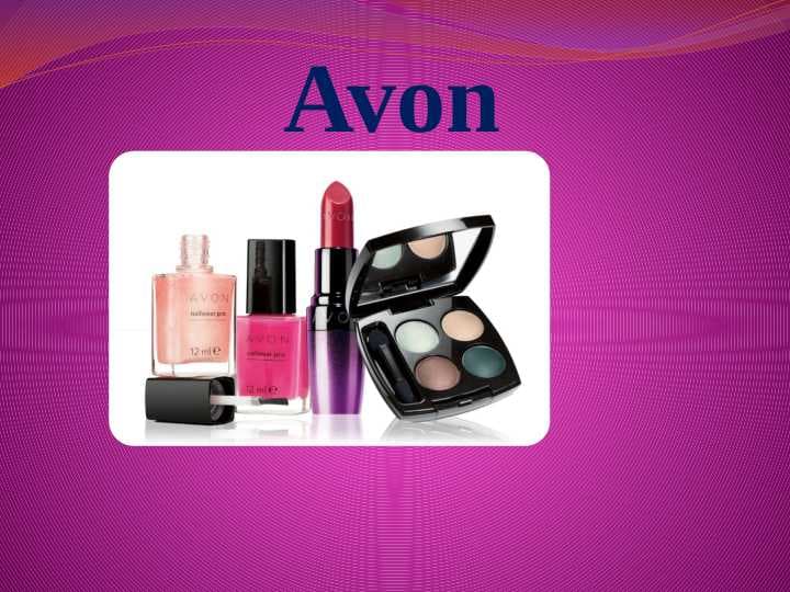Avon kompaniyasi